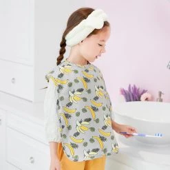 BEBENUVO Waterproof Washing Bib