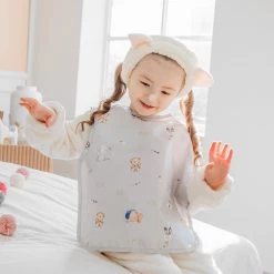 BEBENUVO Waterproof Washing Bib