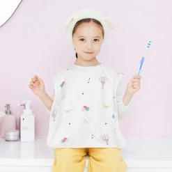 BEBENUVO Waterproof Washing Bib