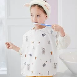 BEBENUVO Waterproof Washing Bib