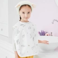 BEBENUVO Waterproof Washing Bib