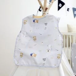 BEBENUVO Waterproof Washing Bib