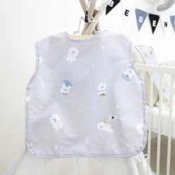 BEBENUVO Waterproof Washing Bib