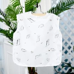 BEBENUVO Waterproof Washing Bib