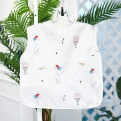 BEBENUVO Waterproof Washing Bib