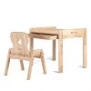 My Duckling Myduckling Primary Adjustable Table And Chair Set