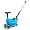 Babyhouse Australia Micro Mini2Go Deluxe Plus - Blue Micro Scooter