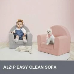 ALZIPMAT ALZIP EASY CLEAN SOFA