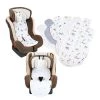 BEBENUVO Hygiene Carseat Ice Cool Seat