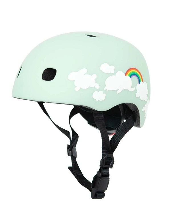 Babyhouse Australia Micro Kids Scooter Bike Helmet Limited Edition - Clouds