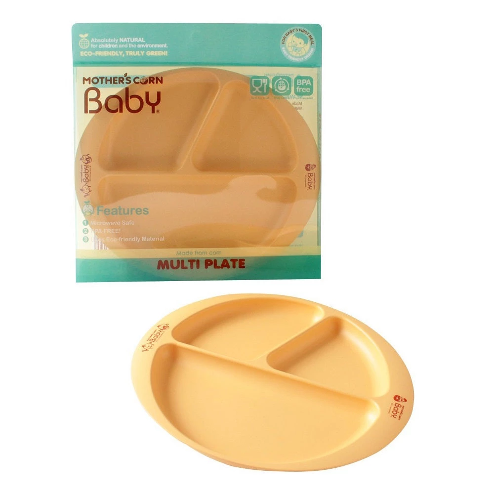 Mother's Corn Multi Plate
