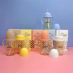 UBMOM Signature PPSU Straw Cup [280ml] Ubmom Stawcup