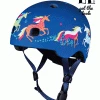 Babyhouse Australia Micro Kids Pattern Helmet - Unicorn