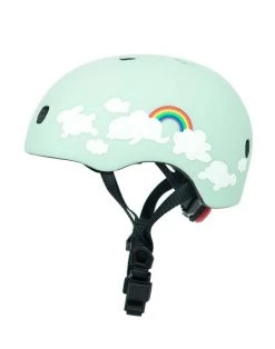 Babyhouse Australia Micro Kids Scooter Bike Helmet Limited Edition - Clouds