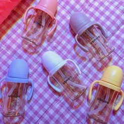 UBMOM Signature PPSU Straw Cup [280ml] Ubmom Stawcup