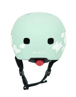Babyhouse Australia Micro Kids Scooter Bike Helmet Limited Edition - Clouds