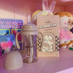 UBMOM Signature PPSU Straw Cup [280ml] Ubmom Stawcup