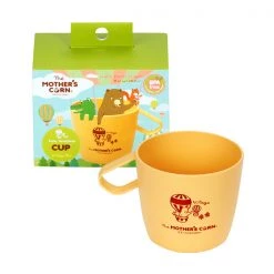 Mother's Corn Enjoy Airballoon Cup