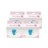 Penelope Thin Thin Thin Plus Nappy Pants M [5kg~9kg][Girl][42pcs X 4pack] Penelope Nappies