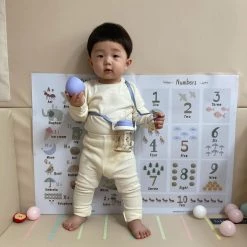 UBMOM Signature PPSU Straw Cup - Limited Edition 【280mL】 Ubmom Stawcup