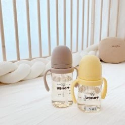 UBMOM Signature PPSU Straw Cup [280ml] Ubmom Stawcup