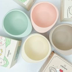 UBMOM Silicone Stay-Put Feeding Bowl Ubmom Stawcup