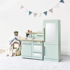 Petit Elin Harper's Table Chef The Smart - Soft Mint