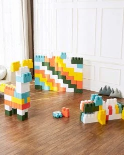 Haenim Toy Big Blocks - 77 Pieces HAENIM ACCESSORIES