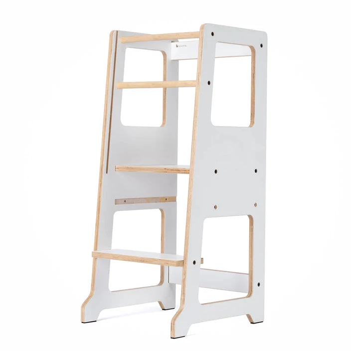 My Duckling Myduckling Adjustable Learning Tower 2 In1