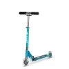 Babyhouse Australia Micro Sprite Light Up Kids Scooter - Ocean Blue Micro Scooter