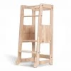 My Duckling Myduckling Solid Wood Adjustable Learning Tower 2 In1