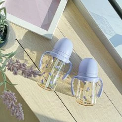 UBMOM Signature PPSU Straw Cup - Limited Edition 【280mL】 Ubmom Stawcup