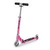 Babyhouse Australia Micro Sprite Light Up Kids Scooter - Pink