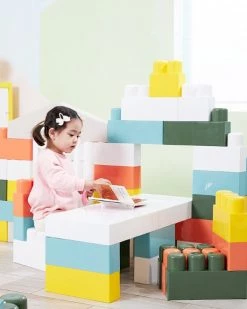Haenim Toy Big Blocks Option - 37 Pieces
