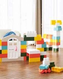 Haenim Toy Big Blocks Option - 37 Pieces