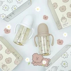 Ubmom Stawcup UBMOM X KIDIKIDI Signature PPSU Straw Cup - Limited Edition 【280mL】