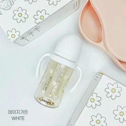 Ubmom Stawcup UBMOM X KIDIKIDI Signature PPSU Straw Cup - Limited Edition 【280mL】