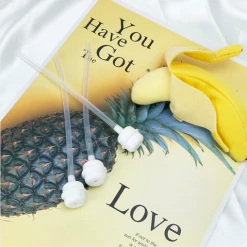 UBMOM Gravity Ball Straw