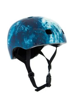 Babyhouse Australia Micro Kids Scooter Bike Helmet Limited Edition - Ocean Micro Scooter