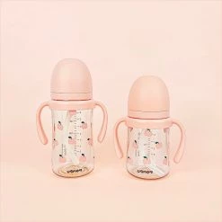 UBMOM X KIDIKIDI Signature PPSU Straw Cup - Limited Edition 【280mL】 Ubmom Stawcup