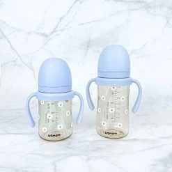 UBMOM X KIDIKIDI Signature PPSU Straw Cup - Limited Edition 【280mL】 Ubmom Stawcup