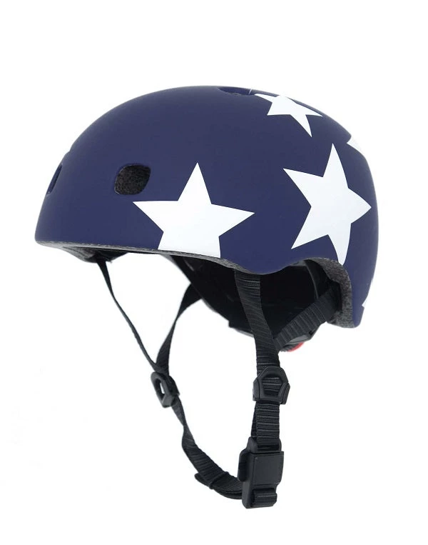 Babyhouse Australia Micro Kids Scooter Bike Helmet Limited Edition - Stars Micro Scooter