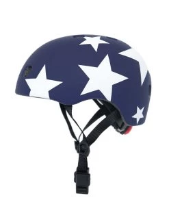 Babyhouse Australia Micro Kids Scooter Bike Helmet Limited Edition - Stars Micro Scooter