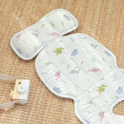 BEBENUVO Ice Rayon Stroller Cool Seat