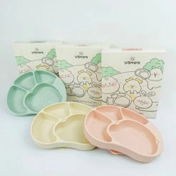 UBMOM Silicone Palette Tray & Lid Set