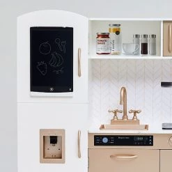 Petit Elin Harper's Table Chef The Chic - Gold