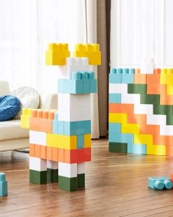 Haenim Toy Big Blocks - 77 Pieces HAENIM ACCESSORIES