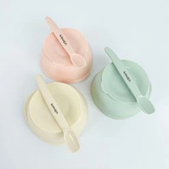 UBMOM Silicone Stay-Put Feeding Bowl Ubmom Stawcup