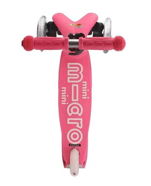 Babyhouse Australia Micro Scooter Mini Micro Deluxe Scooter - Pink