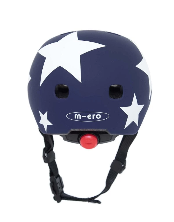 Babyhouse Australia Micro Kids Scooter Bike Helmet Limited Edition - Stars Micro Scooter